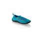 Ladies Outdoor Shoe Aqua Arucas with Velcro in various. Colors and sizes (Textiles)