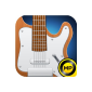 Guitar lessons and tablature (App)