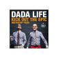 Kick Out The Epic Motherf ** ker (Radio Edit) [Explicit] (MP3 Download)