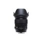 Sigma 24-105mm F4.0 DG OS HSM (filter thread 82mm) for Canon lens mount (Electronics)
