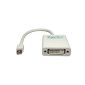 Proxima Direct ® Mini DisplayPort to DVI Adapter for Apple Macbook Pro Air - Quality - Compatible Thunderbolt (Electronics)