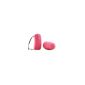 Vibrating Egg Remote Control REMOTE CONTROL VIBRATING EGG LOVE SEX TOY (Health and Beauty)