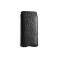 SenaCases - Cases / Covers - Sena Cases UltraSlim Pouch Access Black - Leather Case for iPhone 5 / 5S (Electronics)