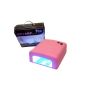 Proxima Direct ® 36W Pink UV Lamp Gel Curing Nail Dryer + 4 x 9W Bulbs