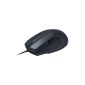 Roccat Savu Mid-Size Hybrid Gaming Mouse Black (Personal Computers)