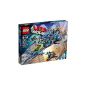 Lego Movie - 70816 - Construction Game - The Spacecraft From Benny (Toy)