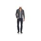 Levi's Men's Denim Jacket Sportswear Set Slim Trucker (Textiles)