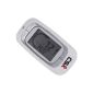 CSX - More 3D Pedometer with Fitness eBook, kilometers and miles indication, calorie counter, 7-day memory and Progress Monitor (Misc.)