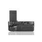 Vertical Battery Grip for Canon Rebel T3 camera 1100 D lf221 XCSOURCE