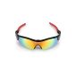 Gonex® Sunglasses Sport Sunglasses Cycling Glasses Cycling Mountain biking (Miscellaneous)