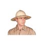 Straw summer hat pith helmet safari hat (Toys)