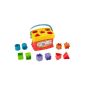 Fisher-Price - Baby's First Blocks (Toy)