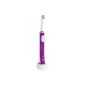 Braun Oral-B Professional Care 500 Olympia depth cleaning electric toothbrush Purple (Personal Care)
