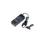 LENOGE® 90W Notebook Charger Adapter for Sony Vaio VGN Series VGN-CR21S VGN-CS215J VGN-FE660G VGN-FE770G VGN-Fz180E VGN-Fz240E VGN-FW21e VGN-FW21m VGN-N130G VGN-FZ140e VGN-N250E VGN-N320E VGN-NR110E VGN-NR160E VGN-NS140E VGN-SR190 VGN-NR498e VGN-NR110e VGN-NR120E;  compatible with VGP-AC19V32 VGP-AC19V28 VGP-AC19V19 VGP-AC19V10 VGP-AC19V12 VGP-AC19V14 VGP-AC19V20 VGP-AC19V24 VGP-AC19V26 Power for PC Laptop with EU ble C - 19.5V 4.7A (Electronics)