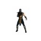 BALLOON EXPRESS SRL - Mortal Kombat COSTUME SKORPION (Toy)