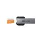 Samsung 16GB Micro SD Memory Card EVO USB adapter with Class 10 MB-MP16DU2 / EU (Personal Computers)