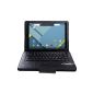 IVSO Protection Cover with Detachable Bluetooth Keyboard for HTC Nexus 9 8.9-inch Tablet (Nior) (Electronics)