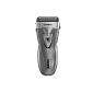 CARRERA CRR RACE 210 razor with 3-stage cutting system for wet and dry shaving (Personal Care)