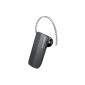Samsung HM1700 Bluetooth Headset Black (Accessory)