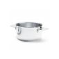De Buyer 3491.24 'Twisty' Pan-Pot with bases for trim Removable - Ø 24 cm (Kitchen)