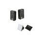 Yongnuo I-TTL wireless flash trigger Set YN-622N for Nikon D70 / D70S / D80 / D90 D200 / D300 / D300S / D600 / D700 / D800 D3000 D3100 D3200 D5000 D5100 D7000 foldable with Tarion softbox and German manual (accessory)