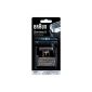 Braun - 81253272 - Combi-pack 51S - grid + Refill blades for razors Series 5/360 ° Complete / Activator (Health and Beauty)