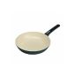 Kuhn Rikon 31294 Easy Ceramic Induction Frying Pan, 28 cm (household goods)