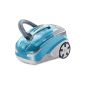 Thomas Anti Allergy 786 521 vacuum cleaner with water filtering (household goods)