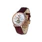 Ingersoll Coffin Big Date Automatic Mens IN1510RWH