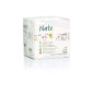 Naty Women Care - Night bandages, 4-pack (4 x 10 piece) (Health and Beauty)