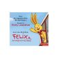 Felix-A hare on a world tour (Audio CD)