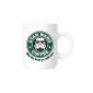 Coffee mug Star Wars Starbucks Parody From ceramics (household goods)