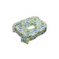 Twin Cushion Plus leaves pattern (Baby Product)