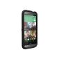 OtterBox Commuter Series Cases for HTC One M8 black (Accessories)