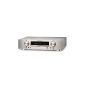 Marantz NR1504 / N1SG Slim-line 5.1 AV Receiver (85 watts, HDMI, network with AirPlay / Spotify) Silver (Electronics)
