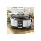 Crock-Pot for the family, casserole, with rubber seal in the lid (SCCPBPP605) 230 W (household goods)