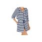 Calida Ladies dressing gown short 70330 (Textiles)