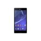 Sony Xperia T2 Ultra Android Smartphone Wi-Fi 8GB Black (Electronics)