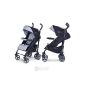 Buggy stroller 'RITMO' walking cars - superlight Shopper 100% aluminum (Baby Product)