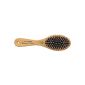 Fripac-Medis - Natural Line - Brush Wooden Maple - Oval 8 Ranks (Health and Beauty)