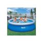 Bestway Fast Set Pool 57164 366 x 91cm (garden products)