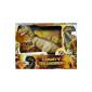 RC Remote Controlled Dinosaurs Dino roars and the eye lights (Toys)