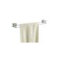 Wenko 18769100 Turbo-Loc Towel Bars 2 Fixes Chrome (Kitchen)