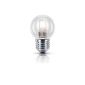 925648744205 Philips Halogen Bulb Eco-Ball - Cap B22 - 42 Watts consumed - Equivalent incandescent: 55W (Kitchen)