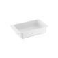 WMF 0687339440 porcelain casserole rectangular 18 x 27 x 7.5 cm, Various (household goods)
