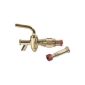 Contacto Faucet brass (household goods)