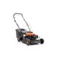 FUXTEC FX RM1630 Benzinrasenmäher with sturdy catcher - The compact (Misc.)