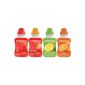 SodaStream 4p syrup pack Cola, Orange, Lemon-Lime, Cola-Mix (4 x 500ml) (Food & Beverage)
