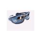 ALPLAND goggles Bikerbrille SUNGLASSES included BAND, STRAP and SOFTBAG (Misc.)
