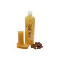 Honey - Almond Shampoo with Aloe Vera, 250 ml (Personal Care)